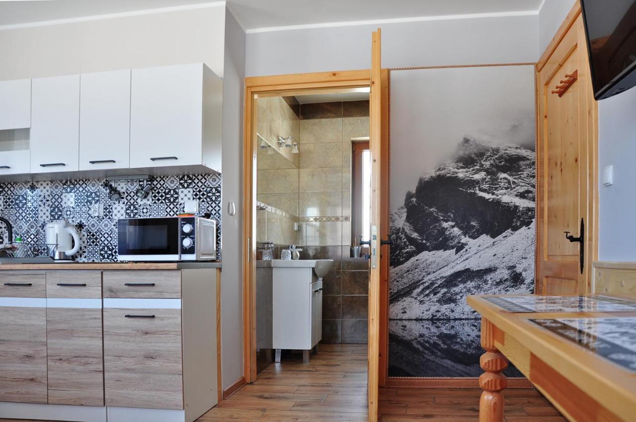 Apartamenty Jszi Zakopane Exterior foto