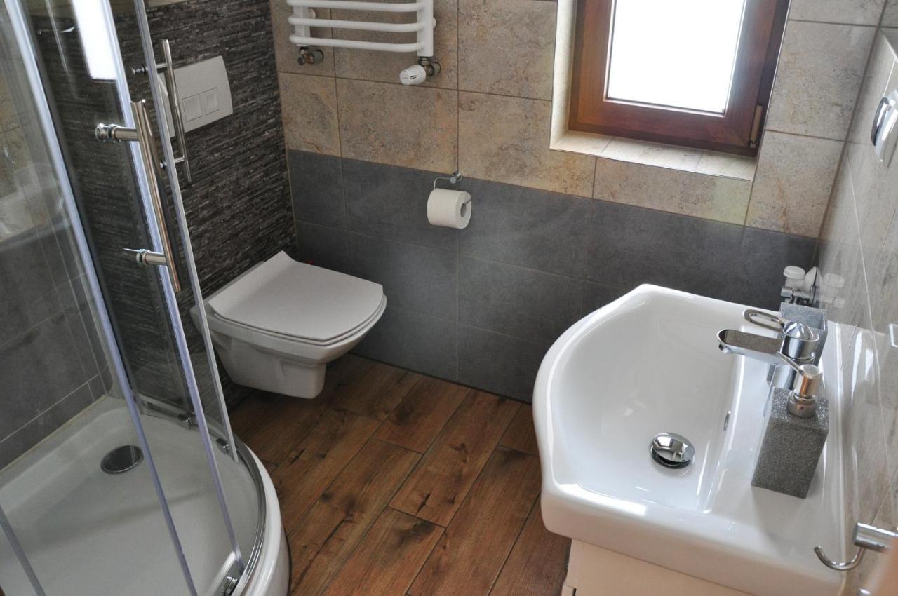 Apartamenty Jszi Zakopane Exterior foto