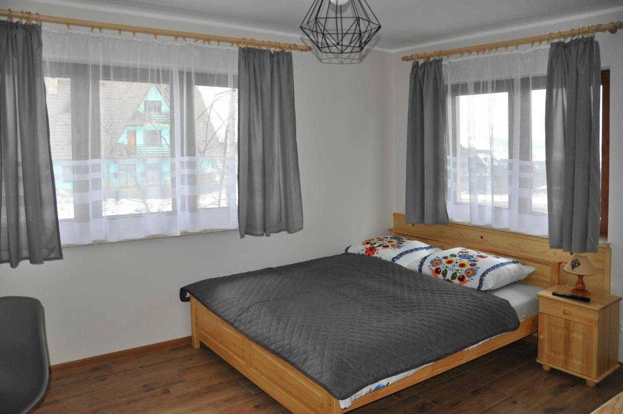 Apartamenty Jszi Zakopane Exterior foto
