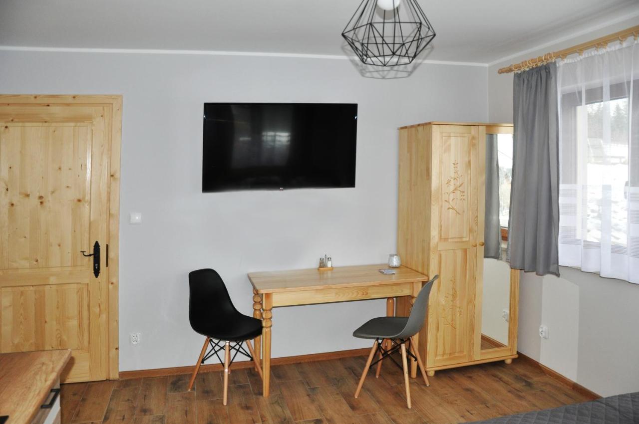 Apartamenty Jszi Zakopane Exterior foto