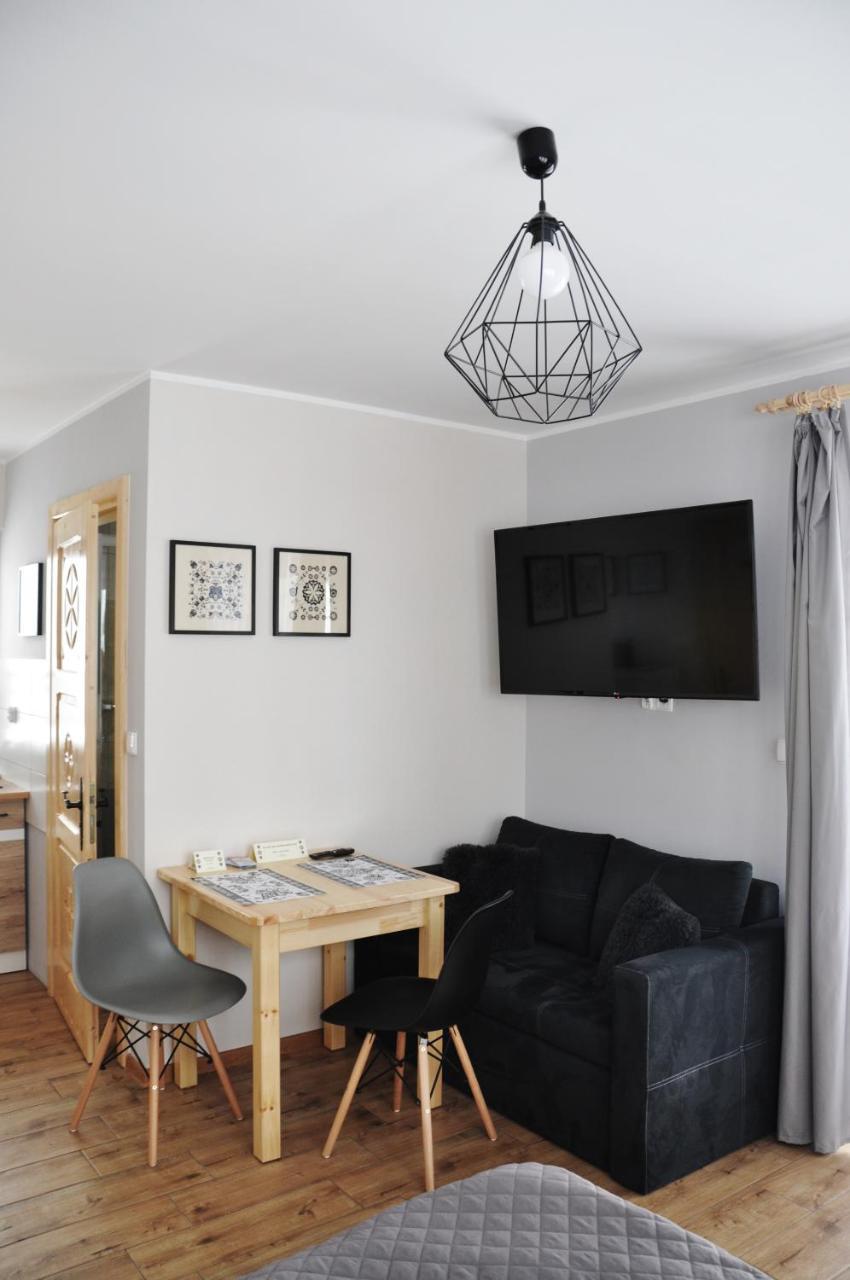 Apartamenty Jszi Zakopane Exterior foto