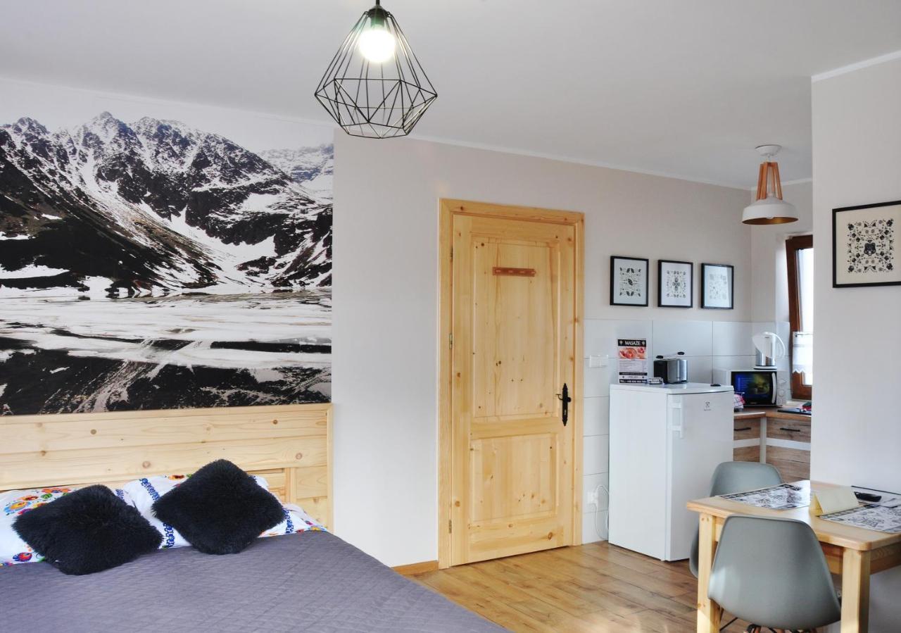 Apartamenty Jszi Zakopane Exterior foto