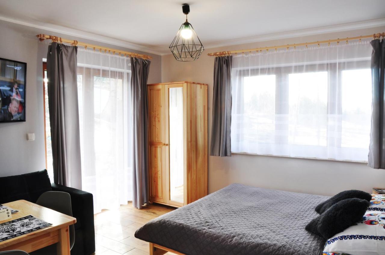 Apartamenty Jszi Zakopane Exterior foto