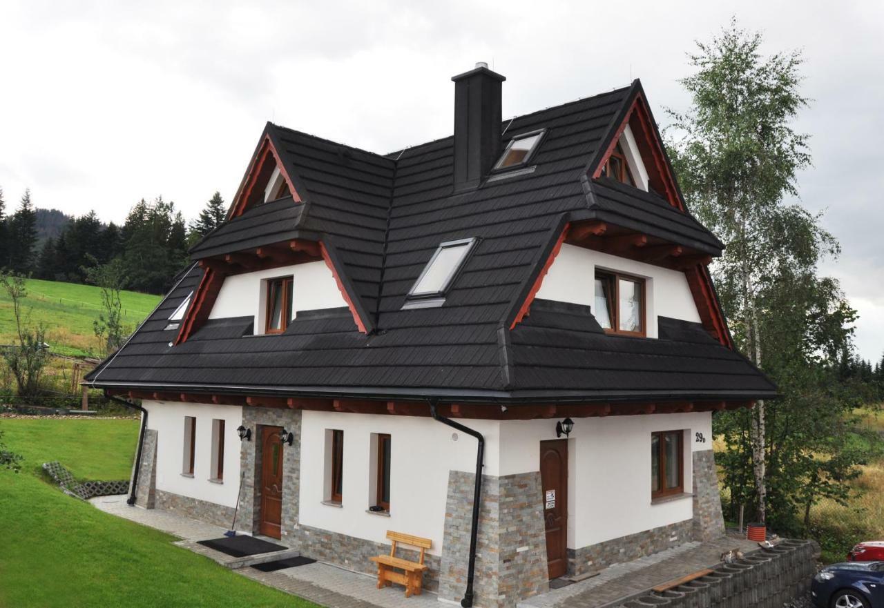 Apartamenty Jszi Zakopane Exterior foto